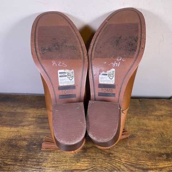 Toms Leila booties women’s size 7M shoes - Picture 7 of 8